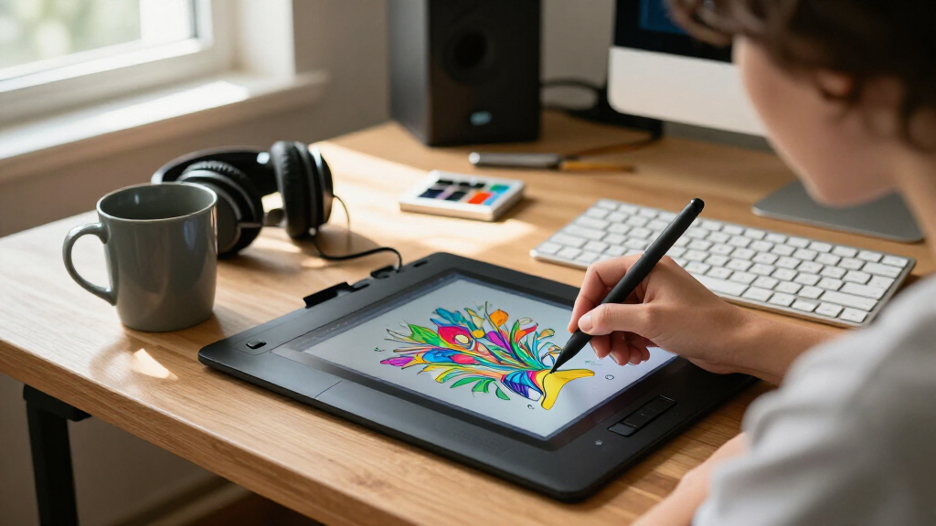 10 Drawing Tablets For Digital Artists To Explore In 2027
