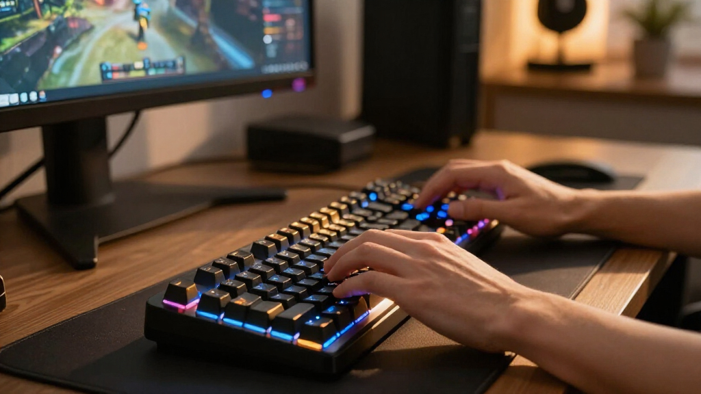 11 Best Mechanical Gaming Keyboards For Performance And Customization In 2027