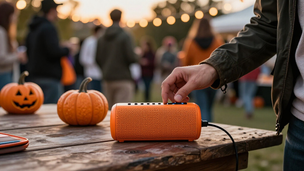 12 Best Halloween Bluetooth Speakers for Spooky Sound and Seasonal Style in 2027