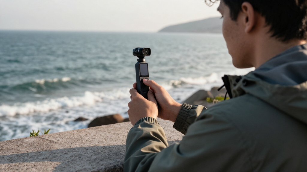 13 Best DJI Osmo Pocket Cameras for Vlogging in 2027