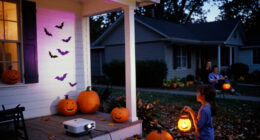13 Best Halloween Projector Lights for Spooky Outdoor Displays in 2027