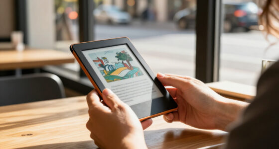 14 Best Color E-Readers for Books, Comics, and Notes in 2027