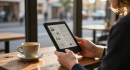 14 Best Color E-Readers for Reading and Note-Taking in 2027