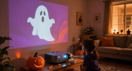 14 Best Halloween Smart Projectors for Spooky Displays in 2027