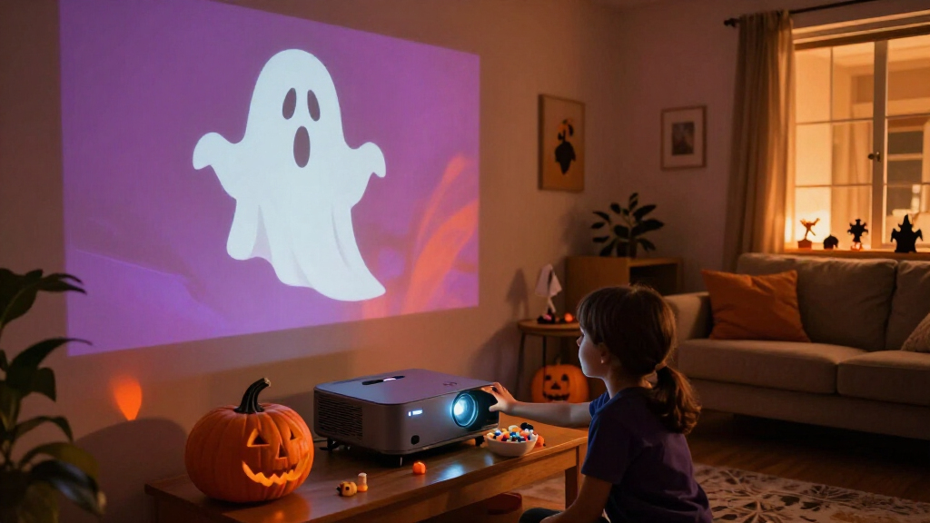 14 Best Halloween Smart Projectors for Spooky Displays in 2027