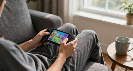 14 Best Handheld Gaming Consoles for Portable Play in 2027