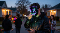 14 Best Programmable LED Halloween Masks for Parties and Cosplay in 2027