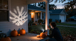 14 Best Smart Halloween Projector Lights for Spooky Outdoor Displays in 2027