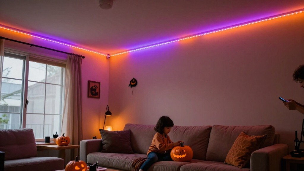 14 Best Smart Home Halloween Light Strips for Spooky Displays in 2027