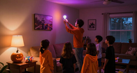 14 Best Smart Lights for Halloween in 2027