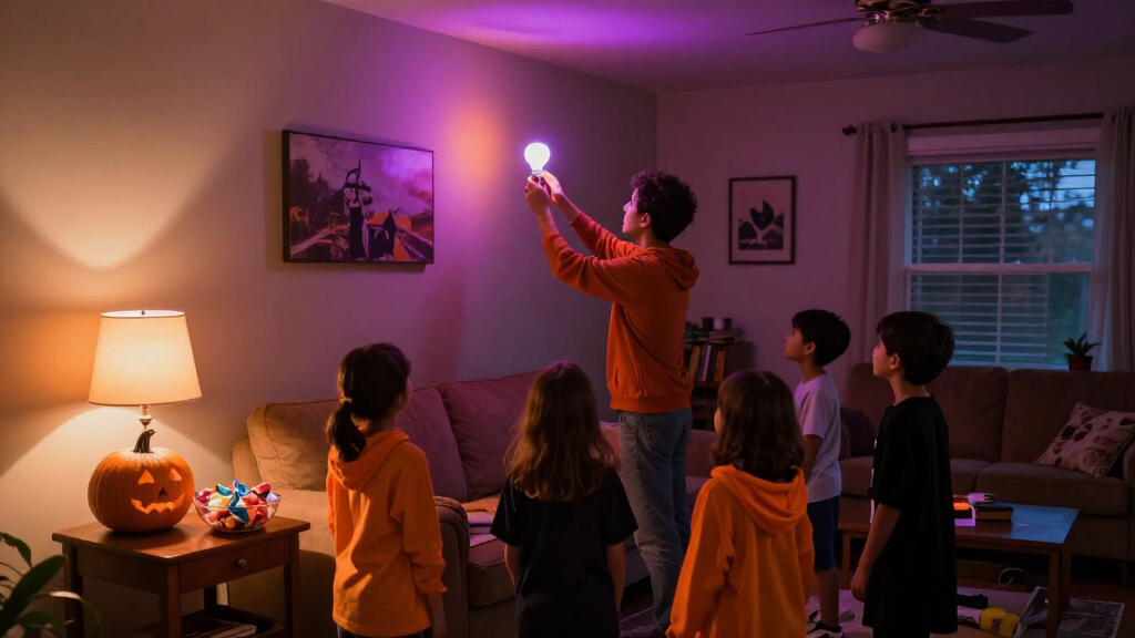 14 Best Smart Lights for Halloween in 2027