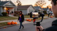 14 Best Smartphone Gimbals for Halloween Videos in 2027