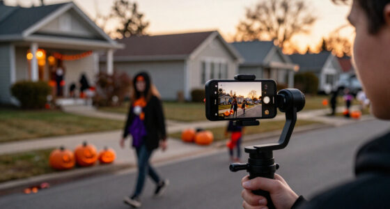 14 Best Smartphone Gimbals for Halloween Videos in 2027