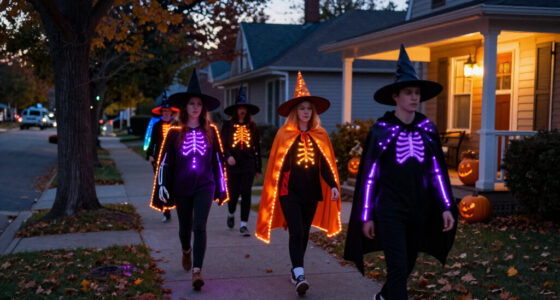 14 Best Wearable Halloween Costume Lights for 2027