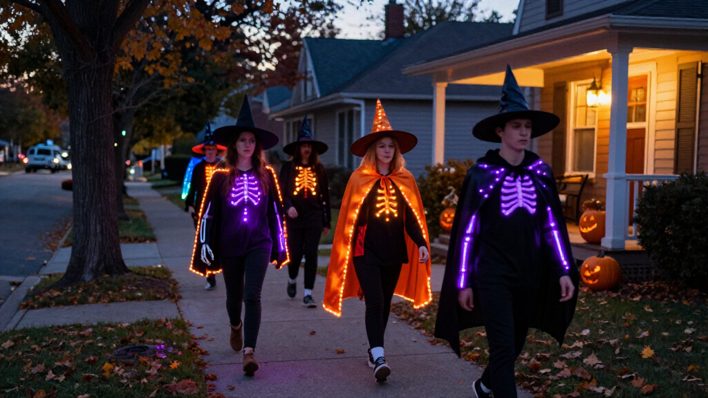 14 Best Wearable Halloween Costume Lights for 2027
