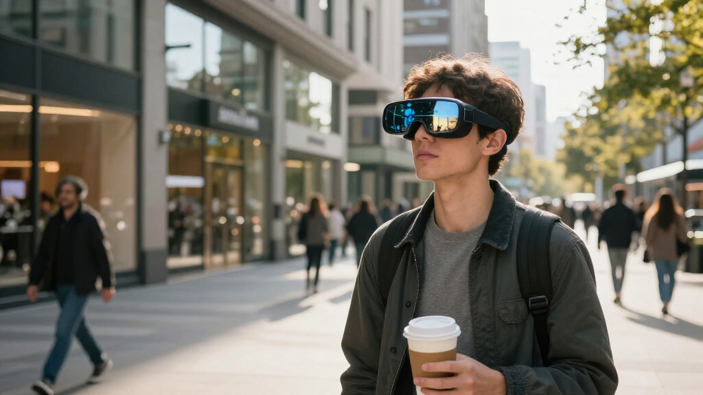 15 Best Augmented Reality Smart Glasses in 2027