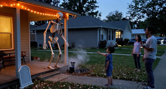 15 Best Halloween Animatronic Decorations for a Spooky Yard in 2027