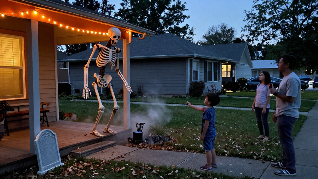 15 Best Halloween Animatronic Decorations for a Spooky Yard in 2027
