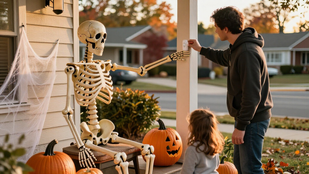 15 Best Halloween Animatronic Decorations for Spooky Displays in 2027