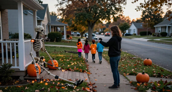 15 Best Halloween Animatronic Props for Spooky Displays in 2027