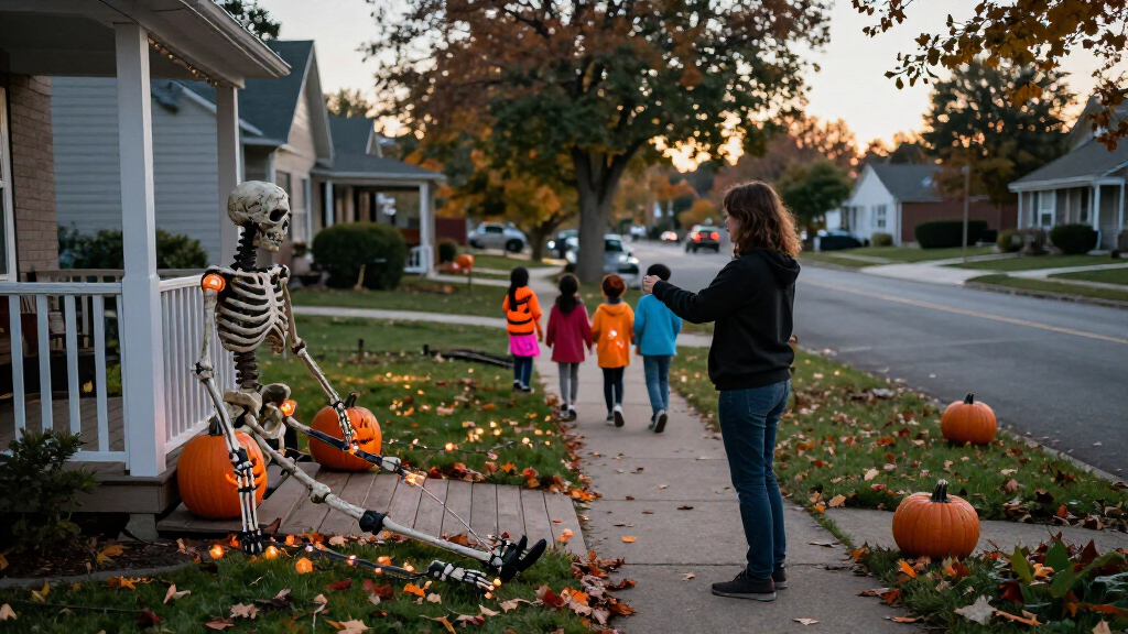 15 Best Halloween Animatronic Props for Spooky Displays in 2027
