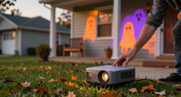 15 Best Halloween Projector Lights for Spooky Outdoor Displays in 2027