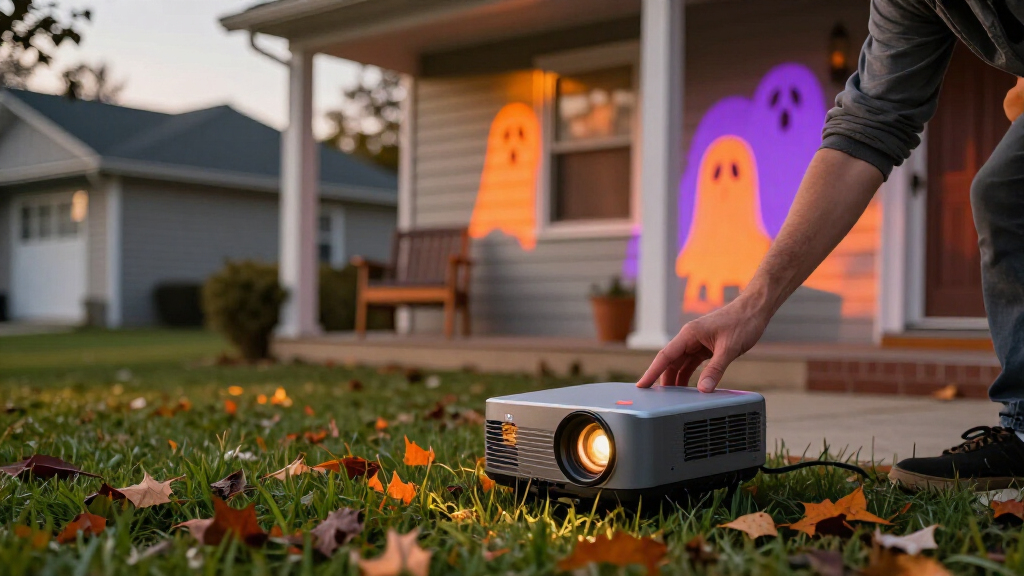 15 Best Halloween Projector Lights for Spooky Outdoor Displays in 2027