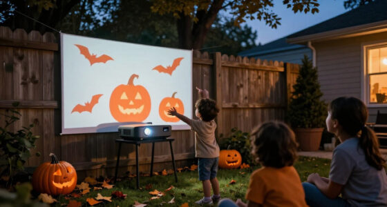 15 Best Halloween Smart Projectors for Spooky Displays in 2027