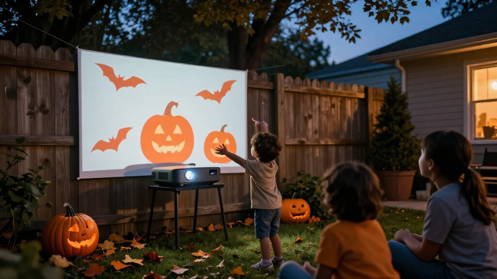 15 Best Halloween Smart Projectors for Spooky Displays in 2027