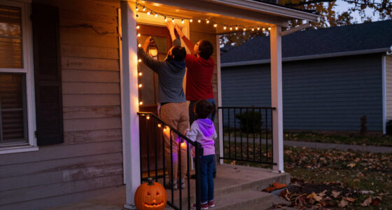15 Best Halloween Smart String Lights for Spooky Displays in 2027