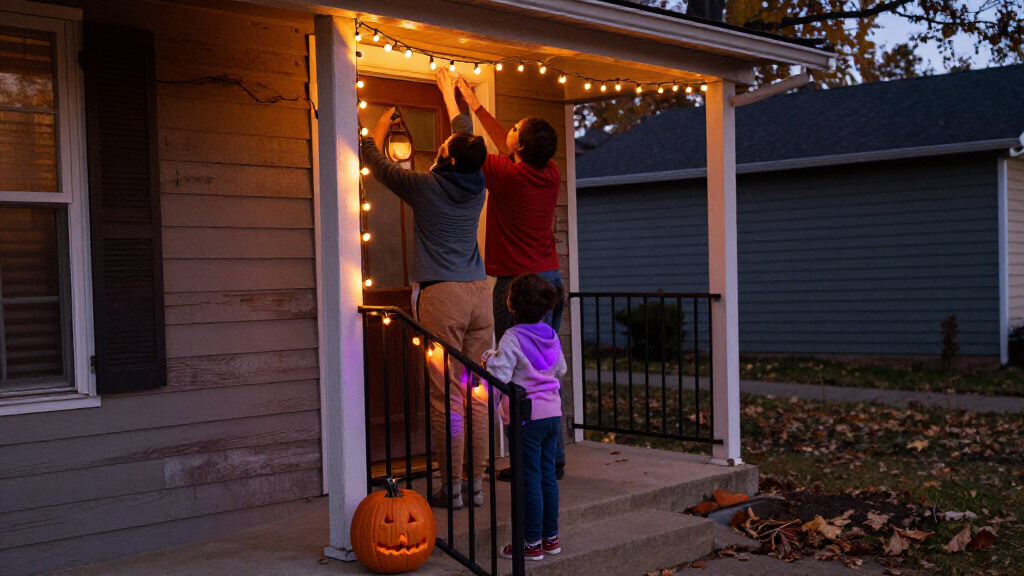 15 Best Halloween Smart String Lights for Spooky Displays in 2027