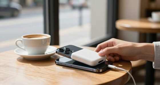 15 Best Magnetic Power Banks for Convenient Phone Charging in 2027
