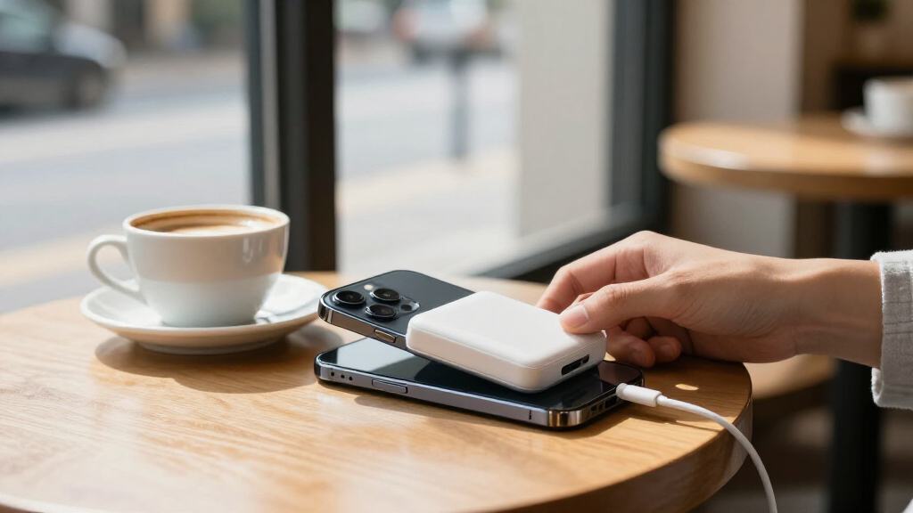 15 Best Magnetic Power Banks for Convenient Phone Charging in 2027