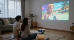 15 Best Mini Projectors With Streaming Apps for 2027