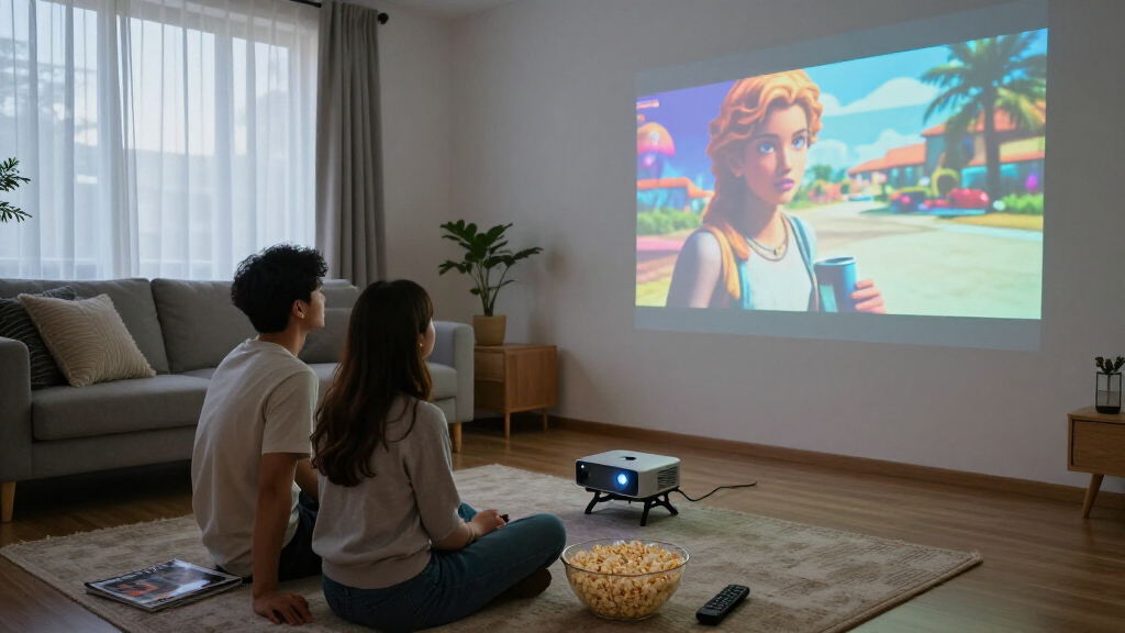 15 Best Mini Projectors With Streaming Apps for 2027