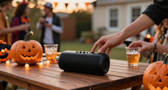 15 Best Portable Bluetooth Speakers for Halloween Parties in 2027