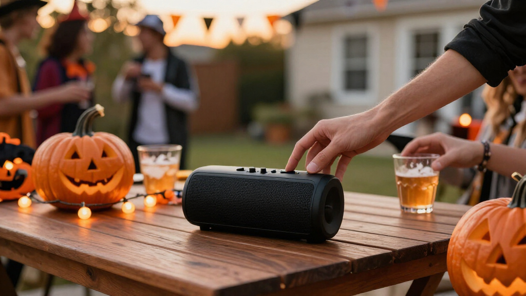 15 Best Portable Bluetooth Speakers for Halloween Parties in 2027