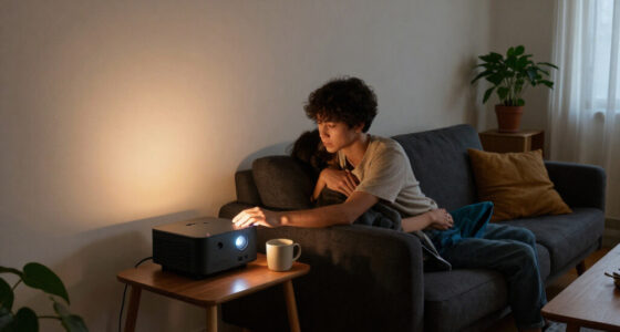 15 Best Portable Mini Projectors for Flexible Viewing in 2027