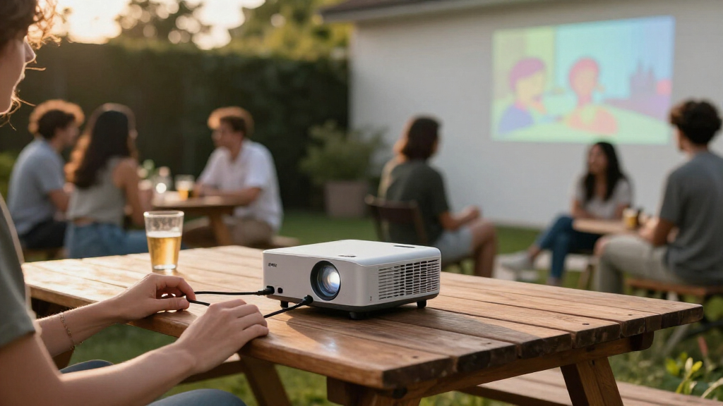 15 Best Portable Mini Projectors for Flexible Viewing in 2027