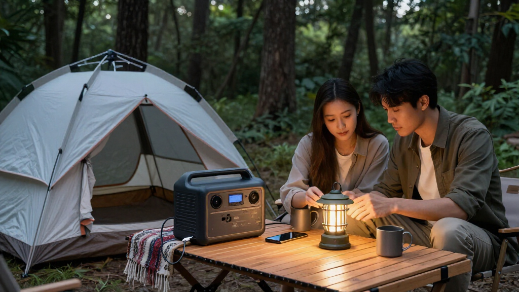 15 Best Portable Power Stations for Home Backup and Camping in 2027