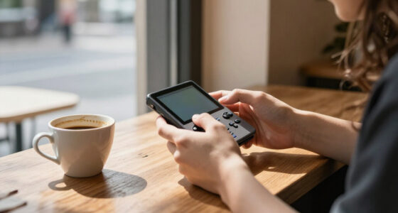 15 Best Raspberry Pi Handhelds for Retro Gaming and Portable Computing in 2027