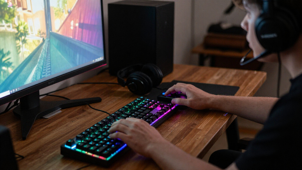15 Best RGB Gaming Keyboards for Gaming and Everyday Use in 2027