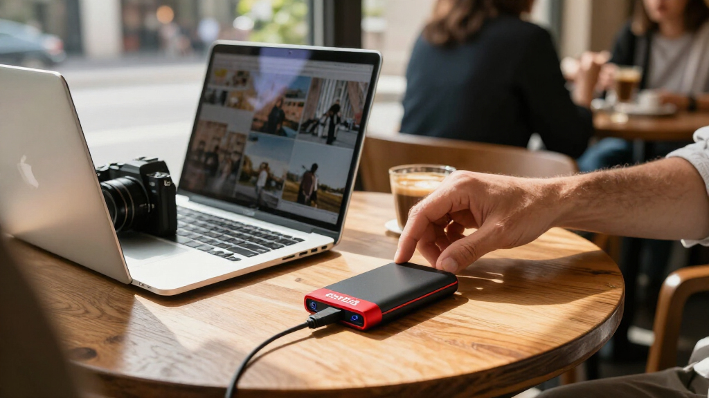 15 Best SanDisk Storage Devices for Everyday and Professional Use in 2027