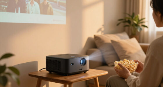 15 Best Smart Home Projectors for Movies in 2027