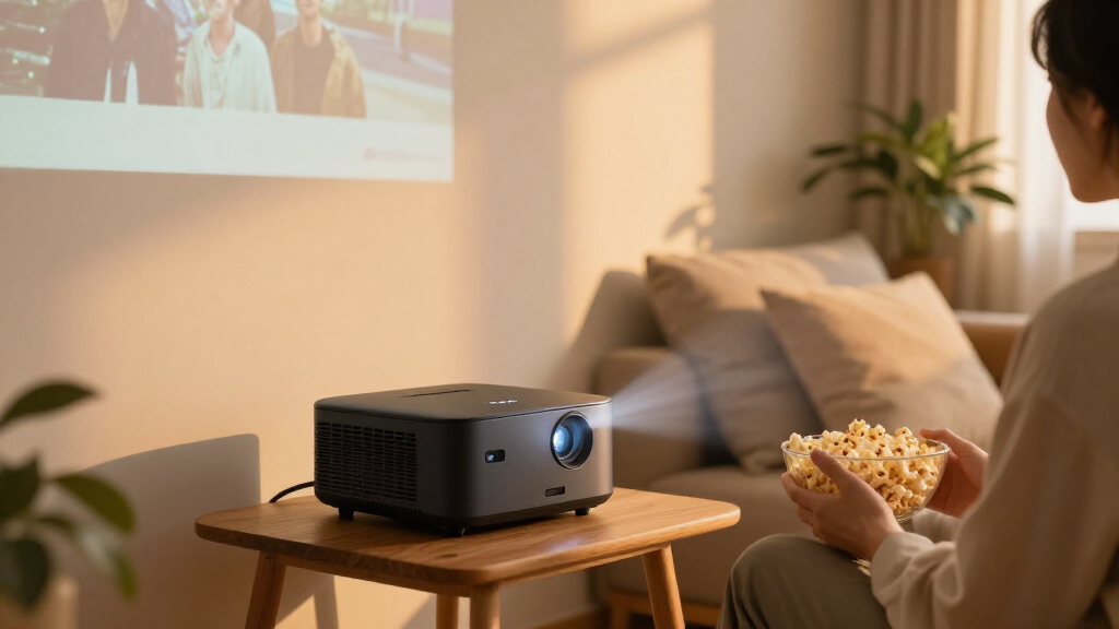 15 Best Smart Home Projectors for Movies in 2027