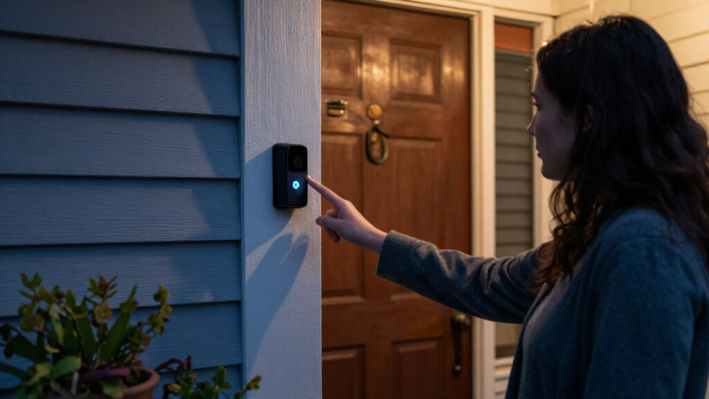 15 Best Video Doorbells With Night Vision for Clearer After-Dark Security in 2027