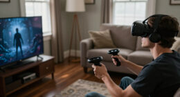 4 Best VR Headsets for Spooky Games in 2027