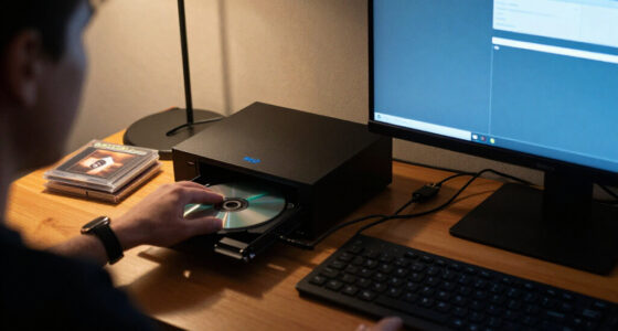 9 Best Blu-ray M-Disk Burners for Long-Term Archival in 2027