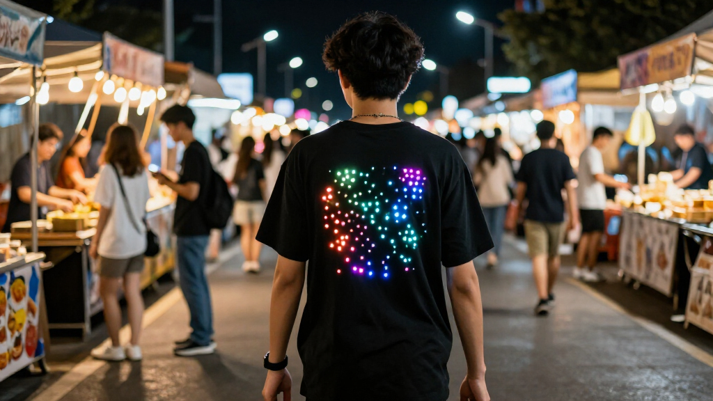 9 Best LED Light-Up Shirts for Parties and Events in 2027