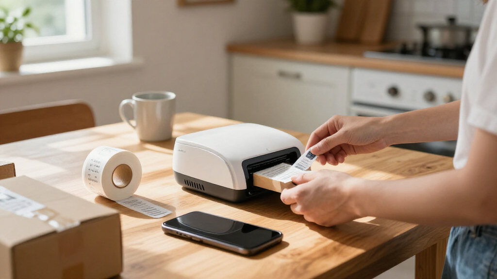 9 Best Portable Thermal Label Printers for Business and Personal Use in 2027